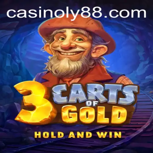 Exploring the Excitement of 3cartsOfGold on Casinoly