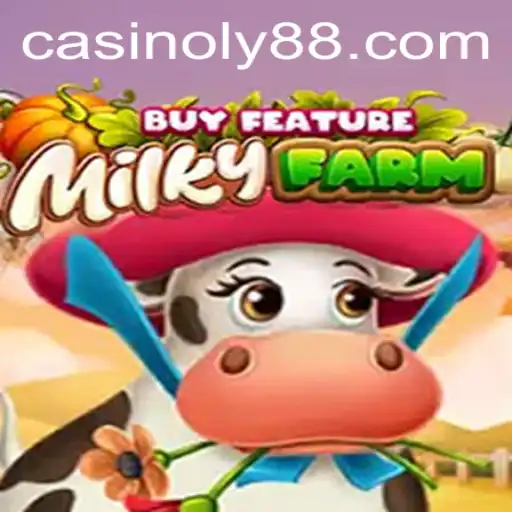 Exploring the Exciting World of MilkyFarmBuyFeature: A Casinoly Adventure