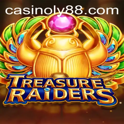 TREASURERAIDERS: Explorers' Exciting Journey in the World of Casinoly
