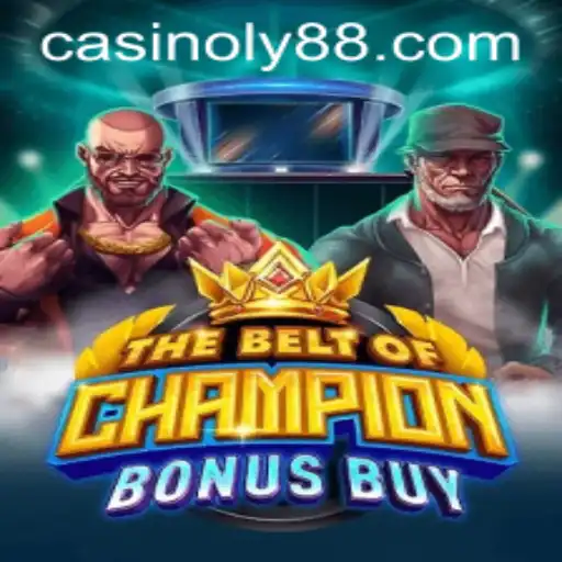 Exploring TheBeltOfChampionBonusBuy: A New Era in Casinoly Gaming